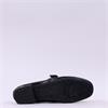 Hispanitas Oslo Mary Jane Loafer - Black Patent